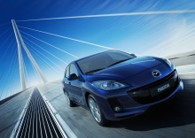 Mazda 3 Hatchback 2011 02